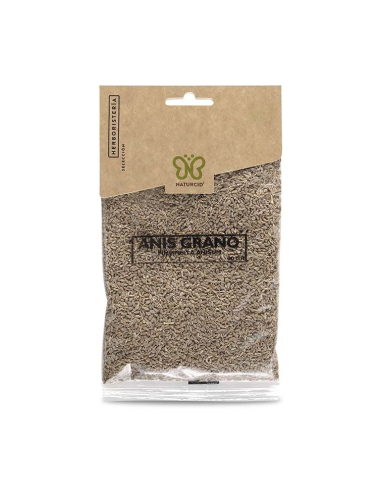 Anís Grano Naturcid 1 Kg  Calidad y Sabor Natural Garantizado
