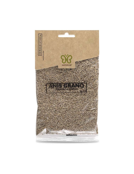 Anís Grano Naturcid 1 Kg  Calidad y Sabor Natural Garantizado