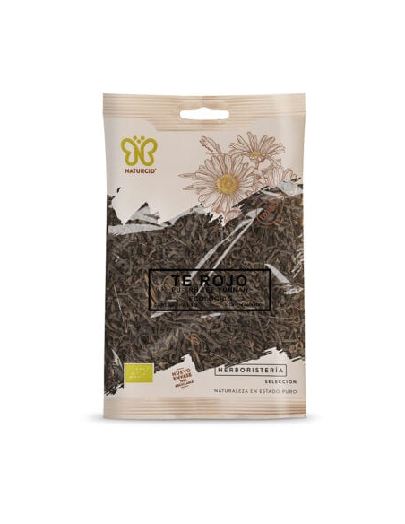 Té Rojo Naturcid 1Kg | Calidad y Sabor Auténtico