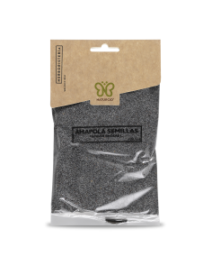 Amapola Semillas 1 Kg. de Naturcid