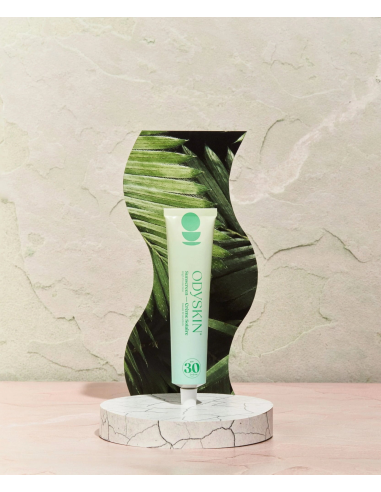 Protector solar FPS30 Odyskin tubo metálico 75ml de Odyskin