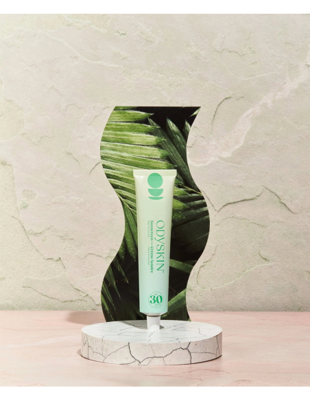 Protector solar FPS30 Odyskin tubo metálico 75ml de Odyskin