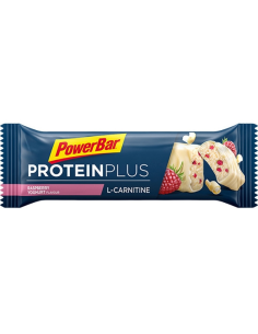 Barrita Proteinplus L-Carnitina Avellana-Manzana Power Bar