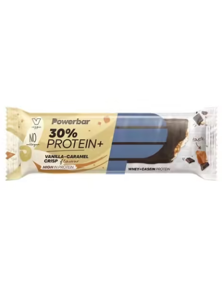 Proteinplus High Protein Drink Creamy Vainilla 1U de Power Bar