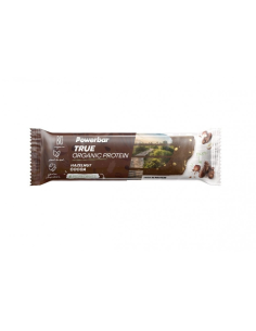 True Organic Protein Hazelnut Cocoa | Barrita Power Bar Saludable