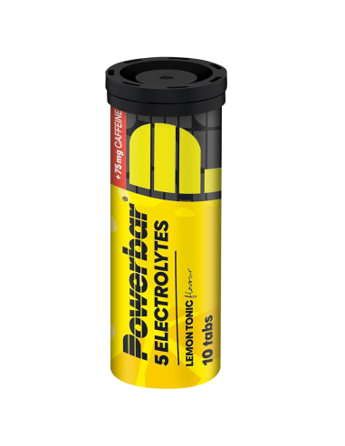 Powergel Hydro Lemon Tonic Boost 10Tabs de Power Bar