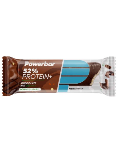 Barrita Proteinplus 52% Cola 67ml Power Bar Energía y Proteína