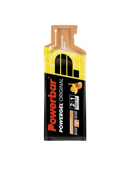 Powergel Tropical Fruit 1Ud 41Gr de Power Bar