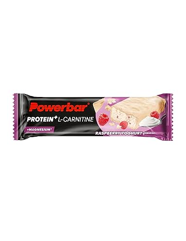 Proteinplus Minerals Raspberry-Yoghurt | 30 Barritas Power Bar