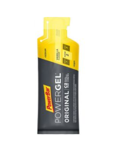 Powergel Shots Vainilla 41g Power Bar  Energía Instantánea
