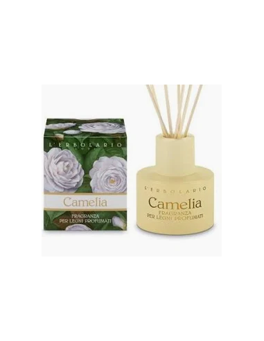 Camelia Mikados 125 ml Noefar  Aroma Elegante y Duradero