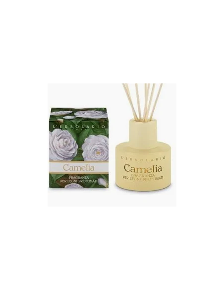 Camelia Mikados 125 ml Noefar  Aroma Elegante y Duradero