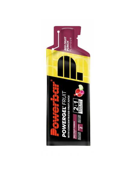 Powergel Red Fruits 1Ud 41Gr de Power Bar
