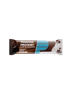 Proteinplus Brownie Low Sugar 30 Barras Power Bar Nutritivas