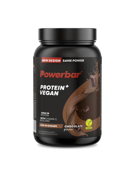 Proteinplus Vegan Immune Support Chocolate 570g  Power Bar