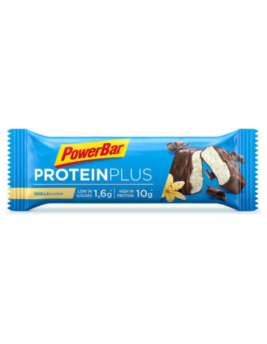 Proteinplus Low Sugar Caffeine 20Amp. de Power Bar