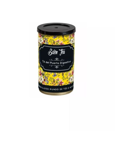 Te De Puerto Digestivo Bote 12 Piram. de Farma Te