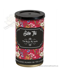 Té Rojo Bote 12 Pirámides Farma Té  Salud y Bienestar Natural
