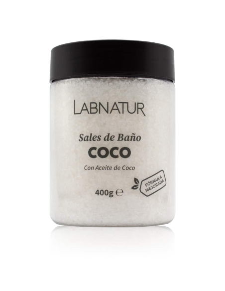 Sales De Baño Coco 400Gr. de Labnatur Bio