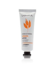 Crema Manos y Uñas Argan 50ml Labnatur Bio Hidratante