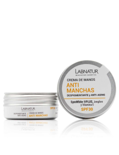 Crema de Manos Antimanchas SPF-30 Labnatur Bio 50 ml