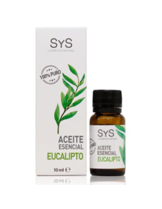 Aceite Puro de Eucalipto 10 ml | Labnatur Bio Natural