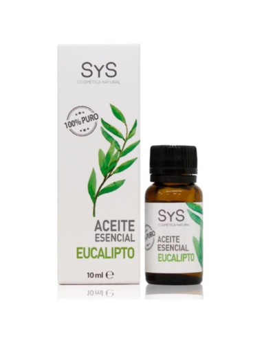 Aceite Puro de Eucalipto 10 ml | Labnatur Bio Natural