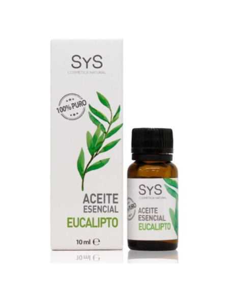 Aceite Puro de Eucalipto 10 ml | Labnatur Bio Natural