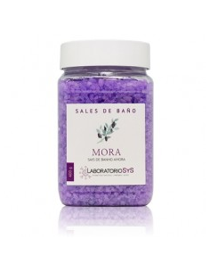 Sales de Baño Mora 400g Labnatur Bio  Relajación Natural