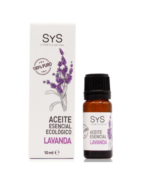Aceite Puro de Lavanda 10ml Labnatur Bio  Natural y Puro