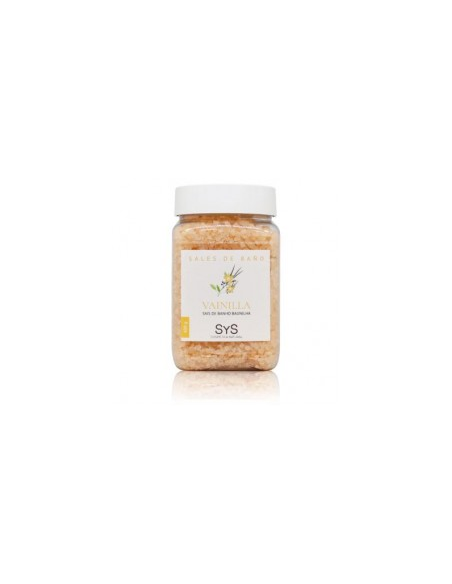 Sales De Baño Vainilla 400Gr. de Labnatur Bio
