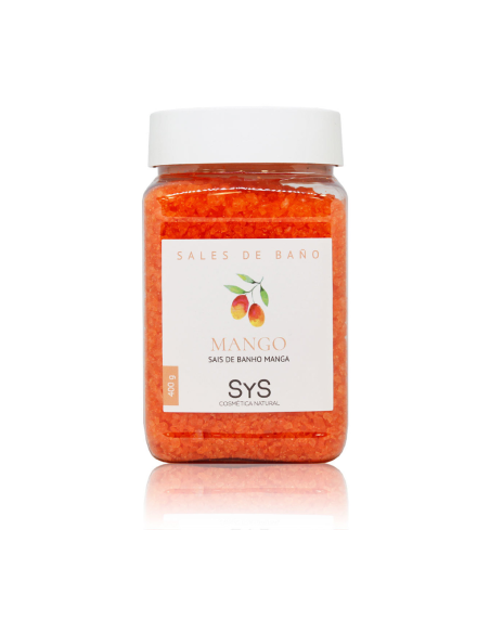 Sales De Baño Mango 400Gr. de Labnatur Bio