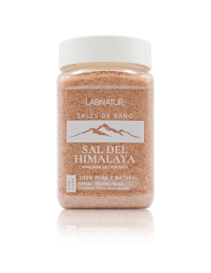 Sales de Baño Himalaya 400g Labnatur Bio  Relajación Natural