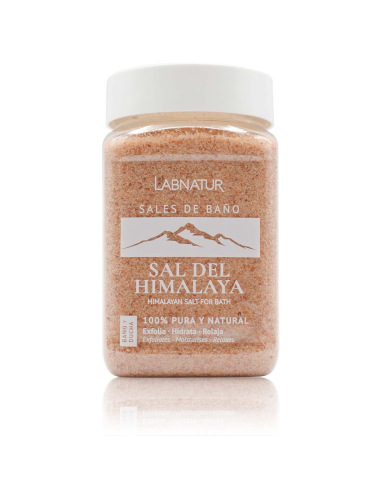 Sales de Baño Himalaya 400g Labnatur Bio  Relajación Natural