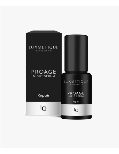 Proage Night Serum 30 ml Luxmetique  Cuidado Facial Nocturno