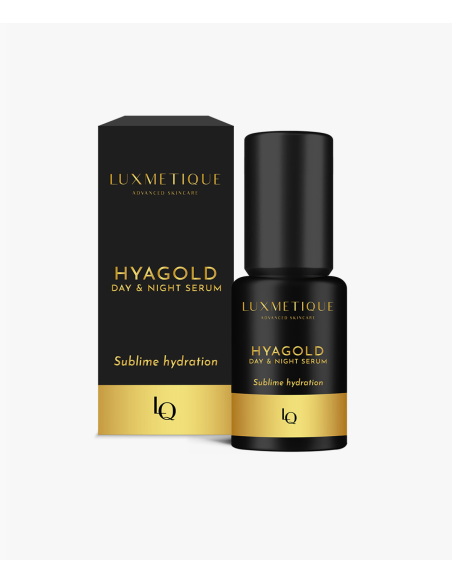 Hyagold Day-Night Serum 30 Ml. de Luxmetique