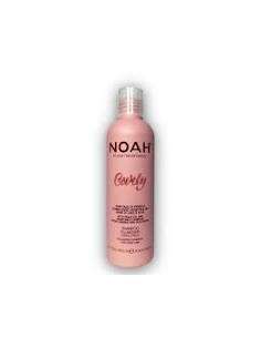 Champu Voluminizador Cabello Rizado 250 Ml. de Noah