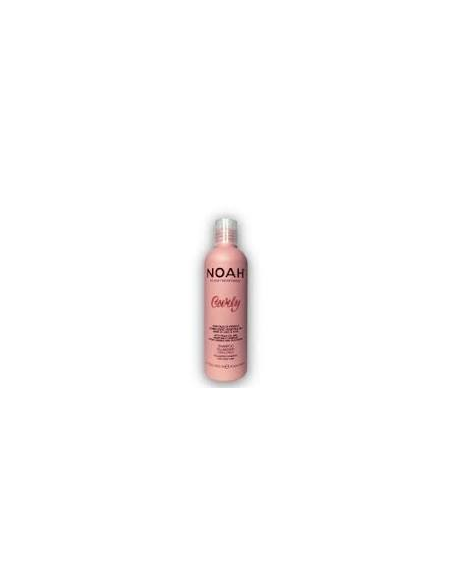 Champú Voluminizador Noah 250 ml para Cabello Rizado