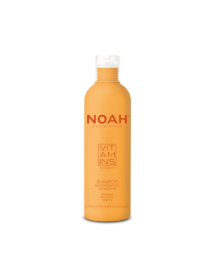 Champú Antioxidante Noah Vitamina E 250 ml  Cuidado Natural