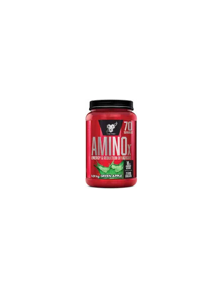 Bsn Amino X 435G Green Apple de Bsn