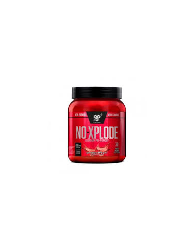 Bsn N.O. Xplode Legendary - 390G Red Rush de Bsn