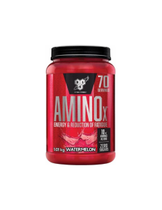 Bsn Amino X 1Kg Watermelon  Aminoácidos para Rendimiento