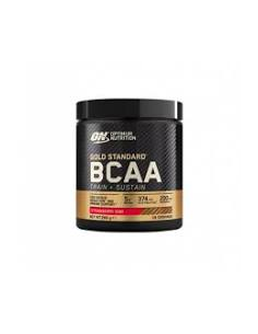 Gold Standard BCAA Train+Sustain 266g Fresa Kiwi Optimum