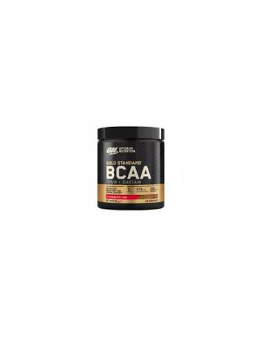 Gold Standard Bcaa Train+Sustain 266G Fresa Kiwi de Optimum Nutrition