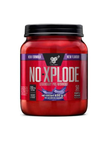 Bsn N.O. Xplode Legendary - 650G Purple Power de Bsn