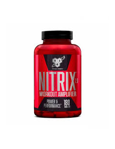 Bsn Nitrix 2.0 - 180 Tabs de Bsn