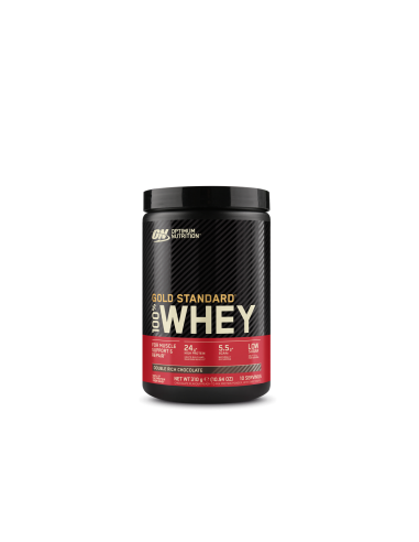 On 100% Whey Gold Standard Strawberry 300Gr de Optimum Nutrition