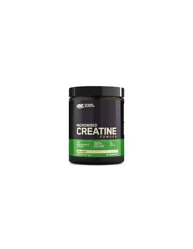 Creatina Micronizada Optimum Nutrition 317g Sin Sabor