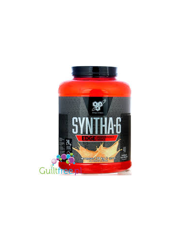 BSN Syntha 6 Edge 4Lb Vainilla Ice Cream Proteína Premium