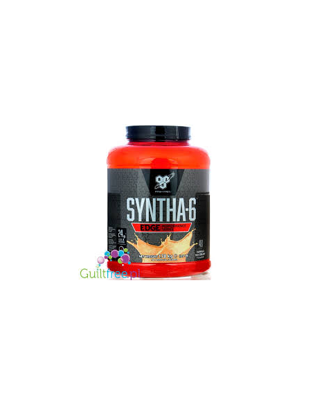 BSN Syntha 6 Edge 4Lb Vainilla Ice Cream Proteína Premium